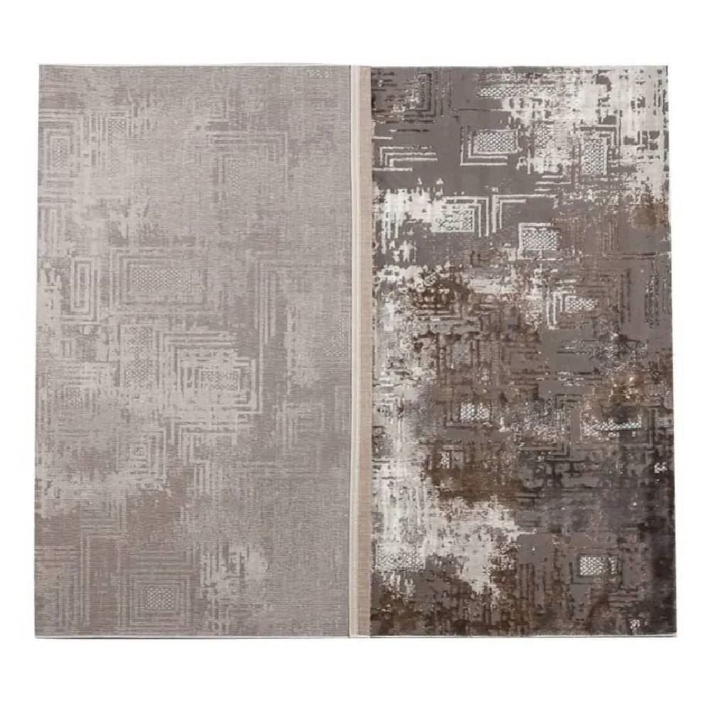 Tapete para Quarto e Sala Toscana 2,50X3,00 m Toscana Havan Casa - Cinza Bege