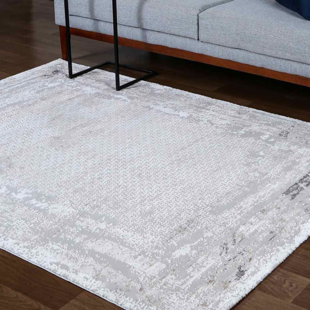 Tapete Para Sala Toscana 2,50X3,00 M Havan Casa - Cinza Antracite 23