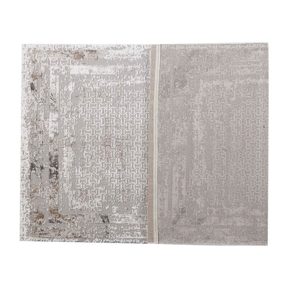 Tapete para Quarto e Sala 60Cmx1,00M Toscana Havan Casa - Cinza Antracite