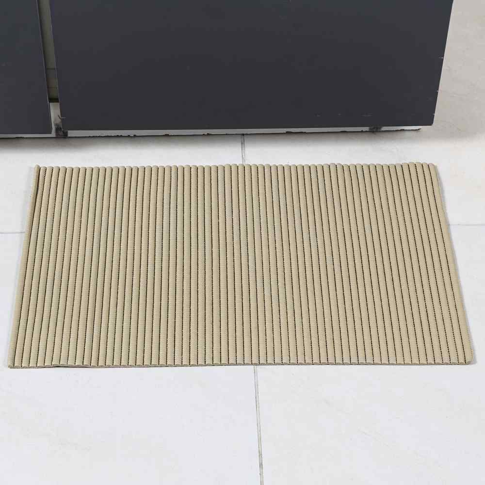 Tapete Tropical 43X65 Cm Havan - Bege Liso