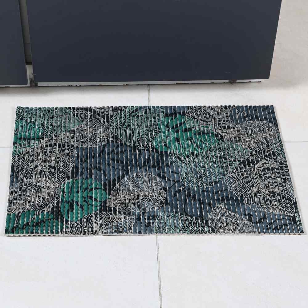 Tapete Tropical 43X65 Cm Havan - Folhagem 