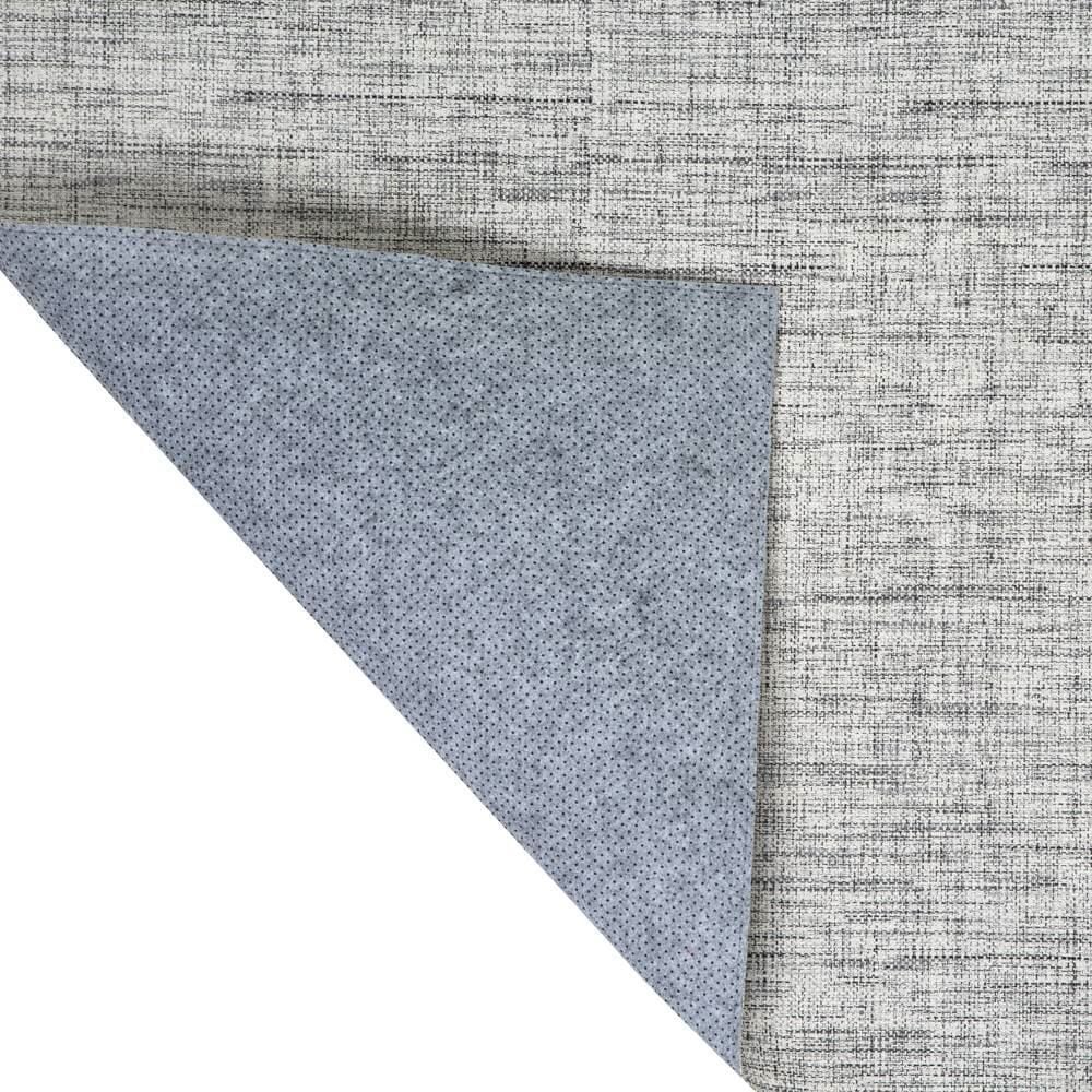 Tapete Verona 2,00X2,50 M Havan Casa - Cinza claro