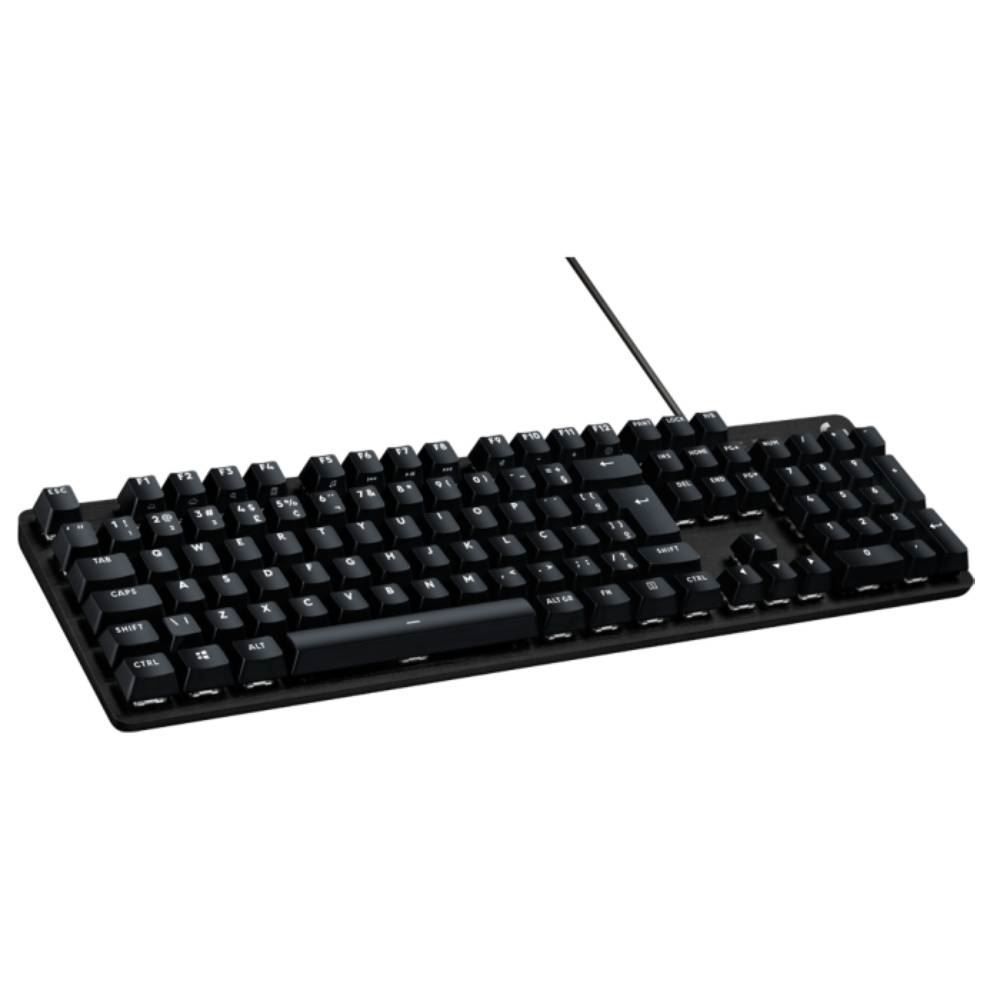 Teclado Gamer Mecânico Logitech G413 Carbon