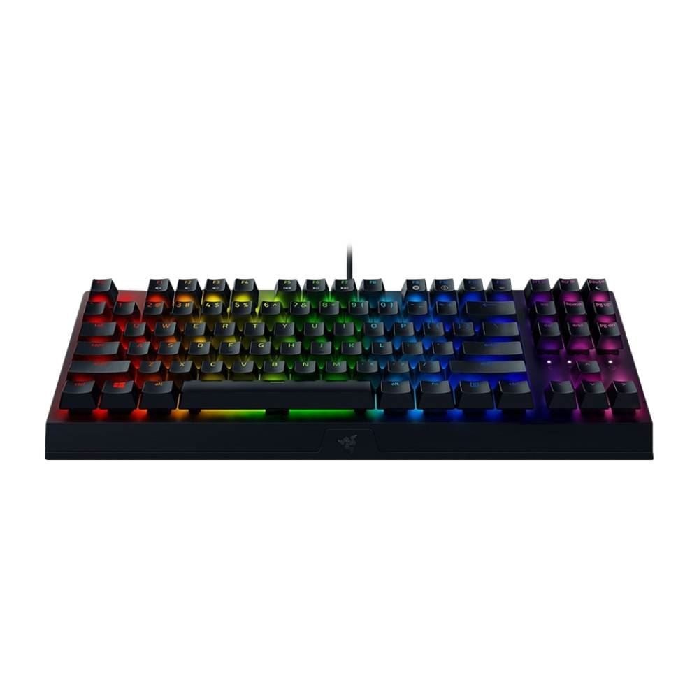 Teclado Gamer Razer Blackwidow V3 Tenkeyless - Preto