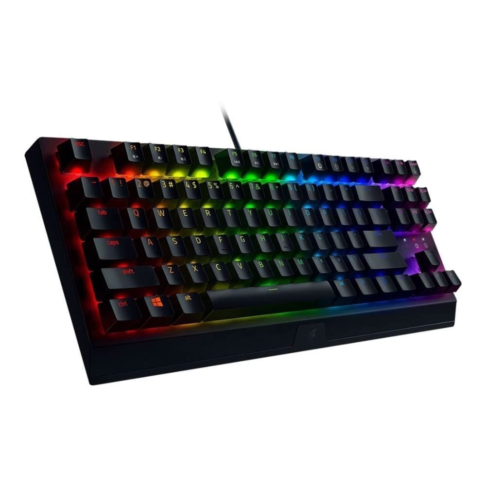 Teclado Gamer Razer Blackwidow V3 Tenkeyless - Preto