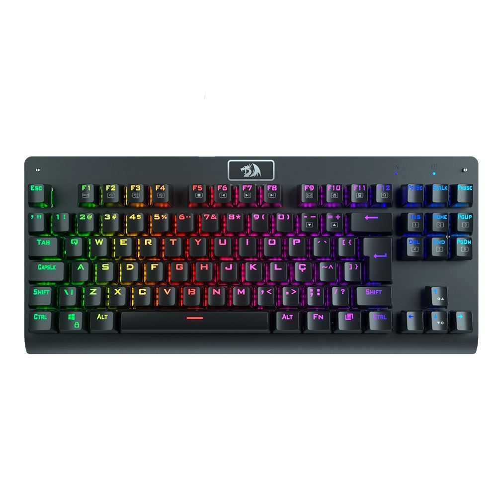 Teclado Mecânico Gamer Redragon Dark Avenger