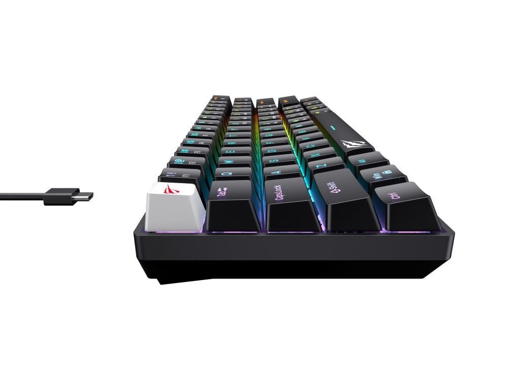 Teclado Mecânico Gamer Rgb Havit Gt-Kb11lm - ST79797