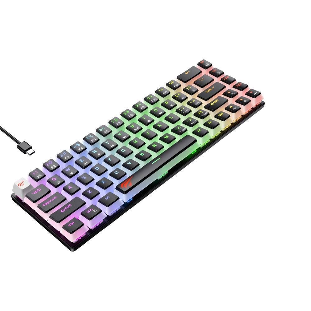 Teclado Mecânico Gamer Rgb Havit Gt-Kb911lm - ST79796