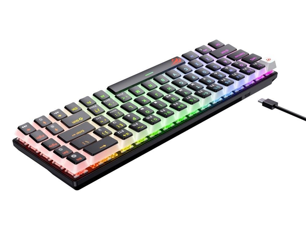 Teclado Mecânico Gamer Rgb Havit Gt-Kb911lm - ST79796