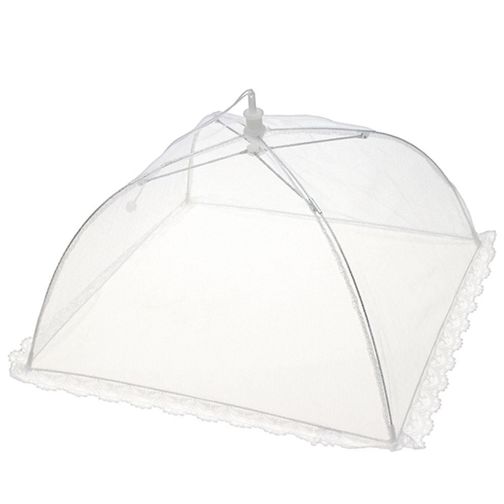 Tela Protetora Quadrada 30Cm - Branco