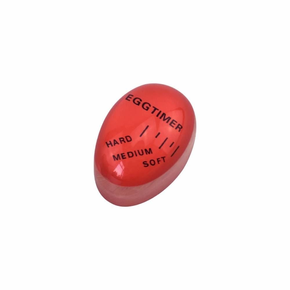 Temporizador De Ovos Havan Casa - Vermelho