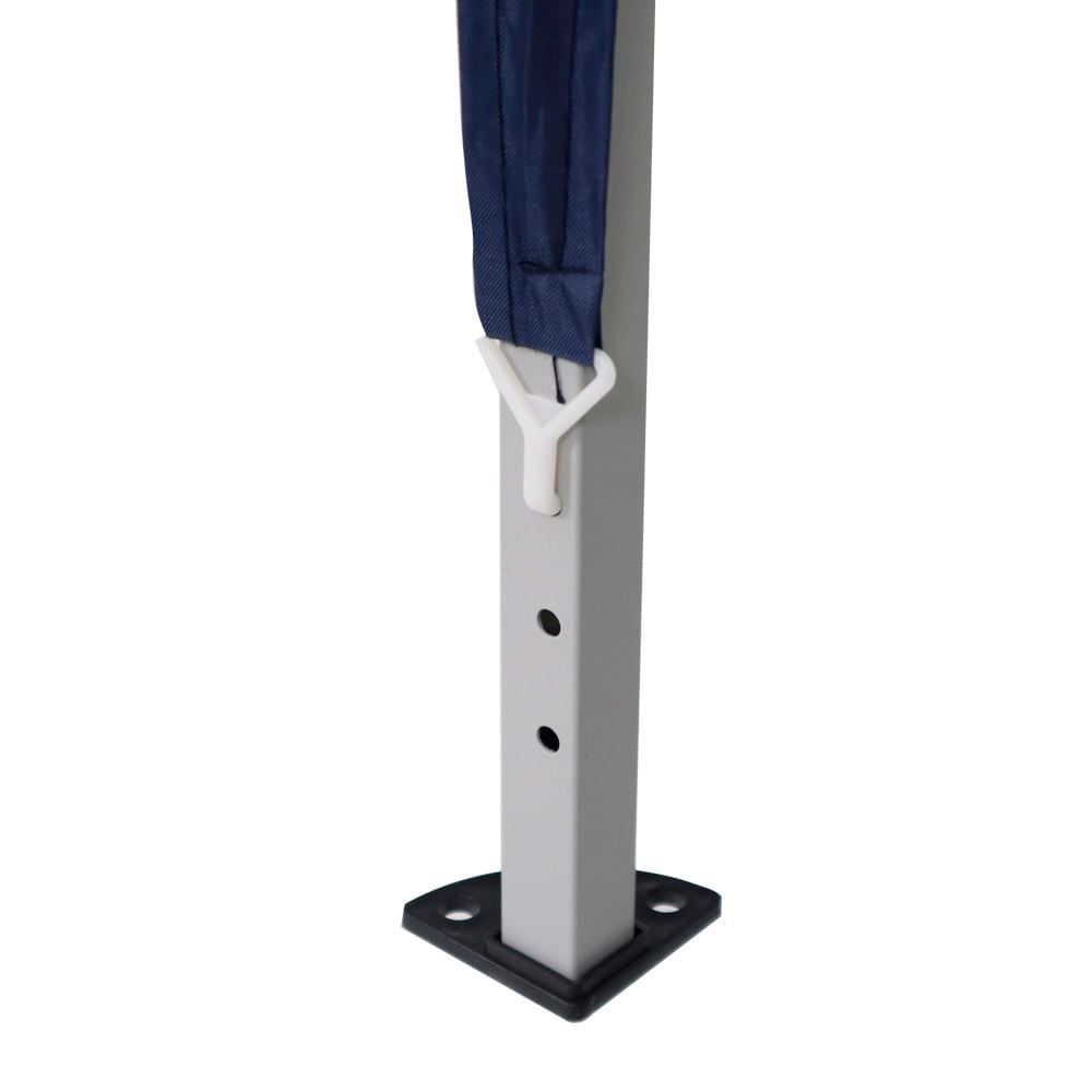 Tenda Dobrável De Praia E Camping Bel Fix 3303 - Azul