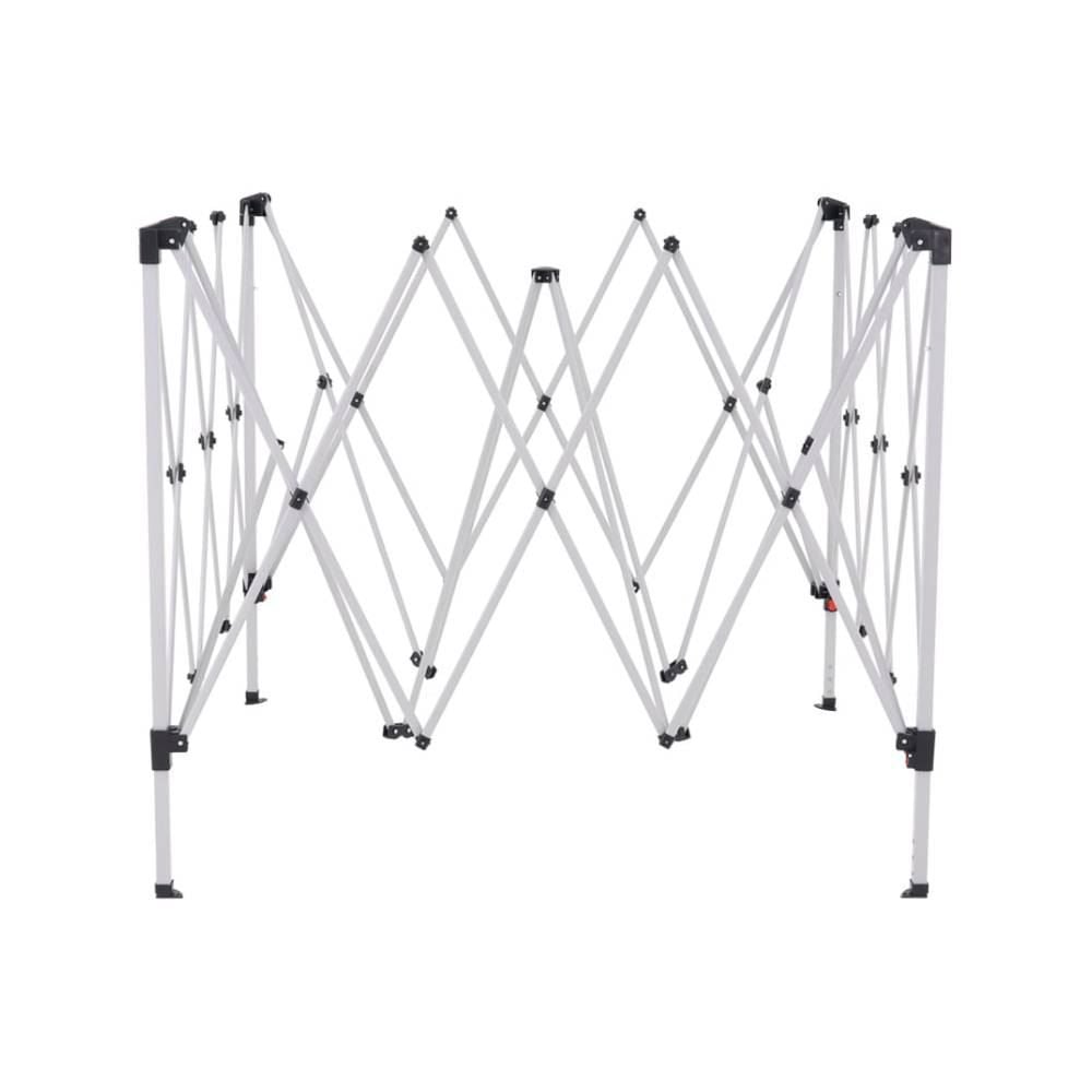 Tenda Gazebo Retrátil Praia E Camping Bel Fix 3303 - Azul