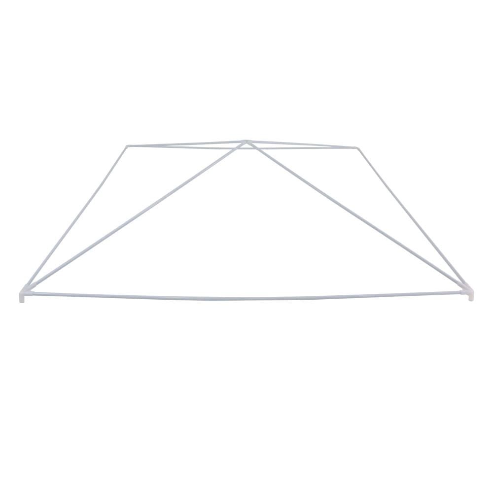 Tenda Gazebo Tubular 3X3 Metros Bel Fix - Branco
