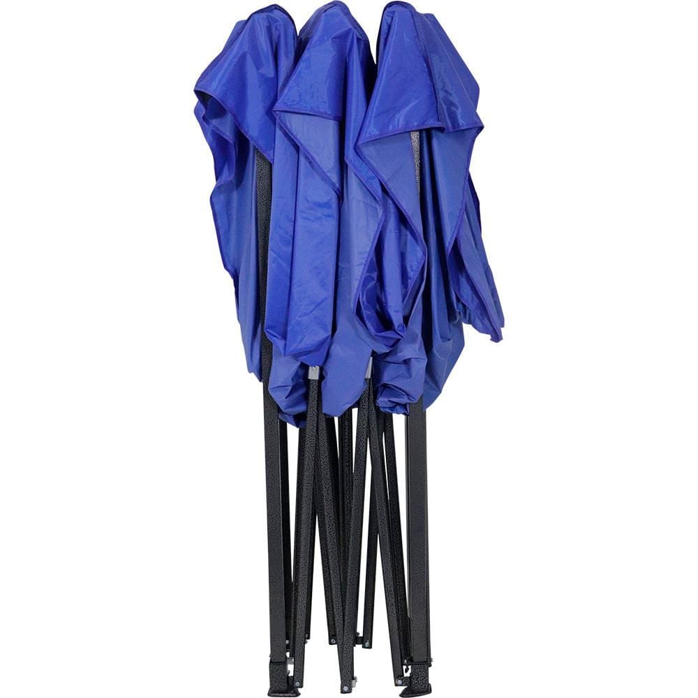 Tenda Gazebo Dobrável Pagoda 3X3 Metros Oxford Bel Fix - Azul