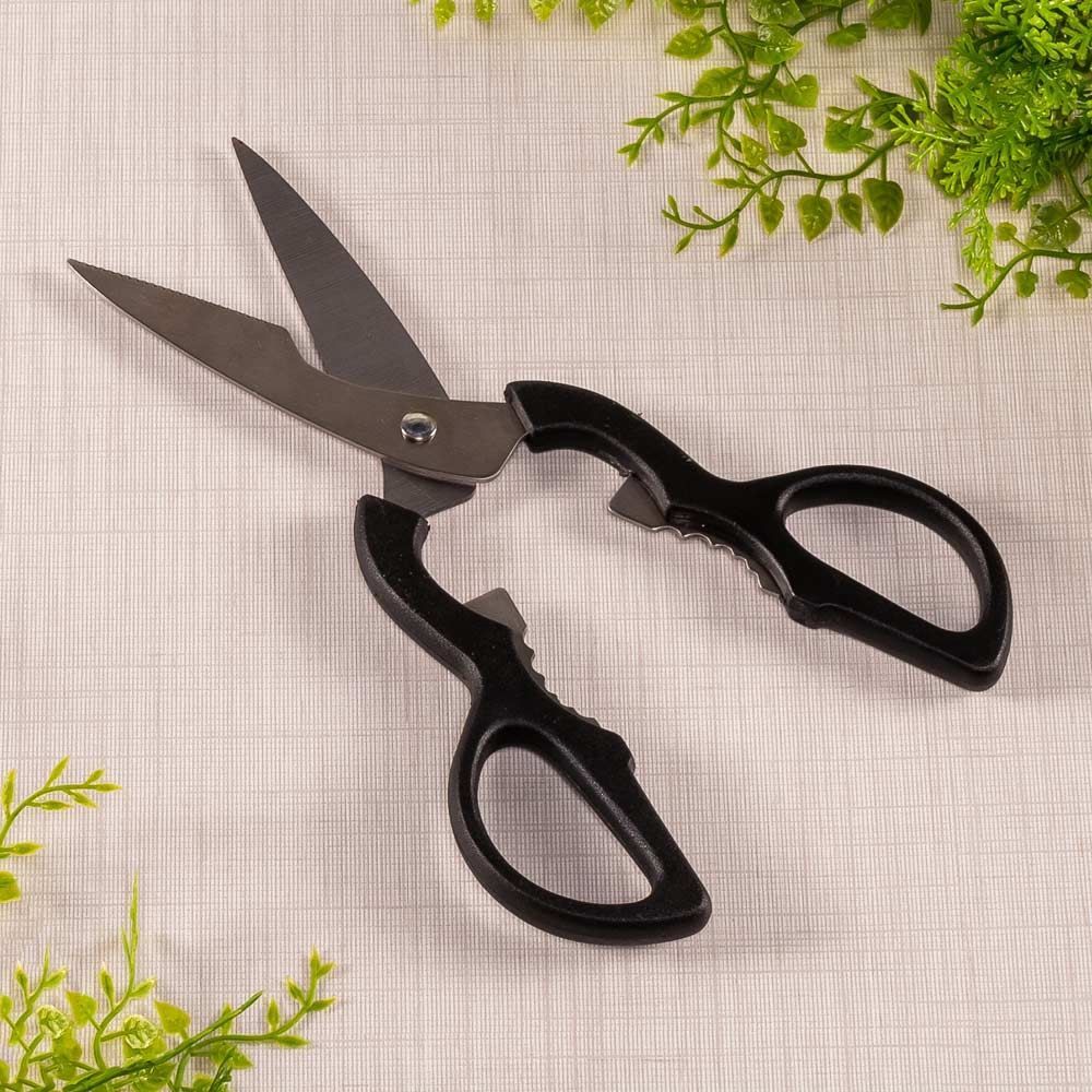 Tesoura para Frango Mimo - Preto