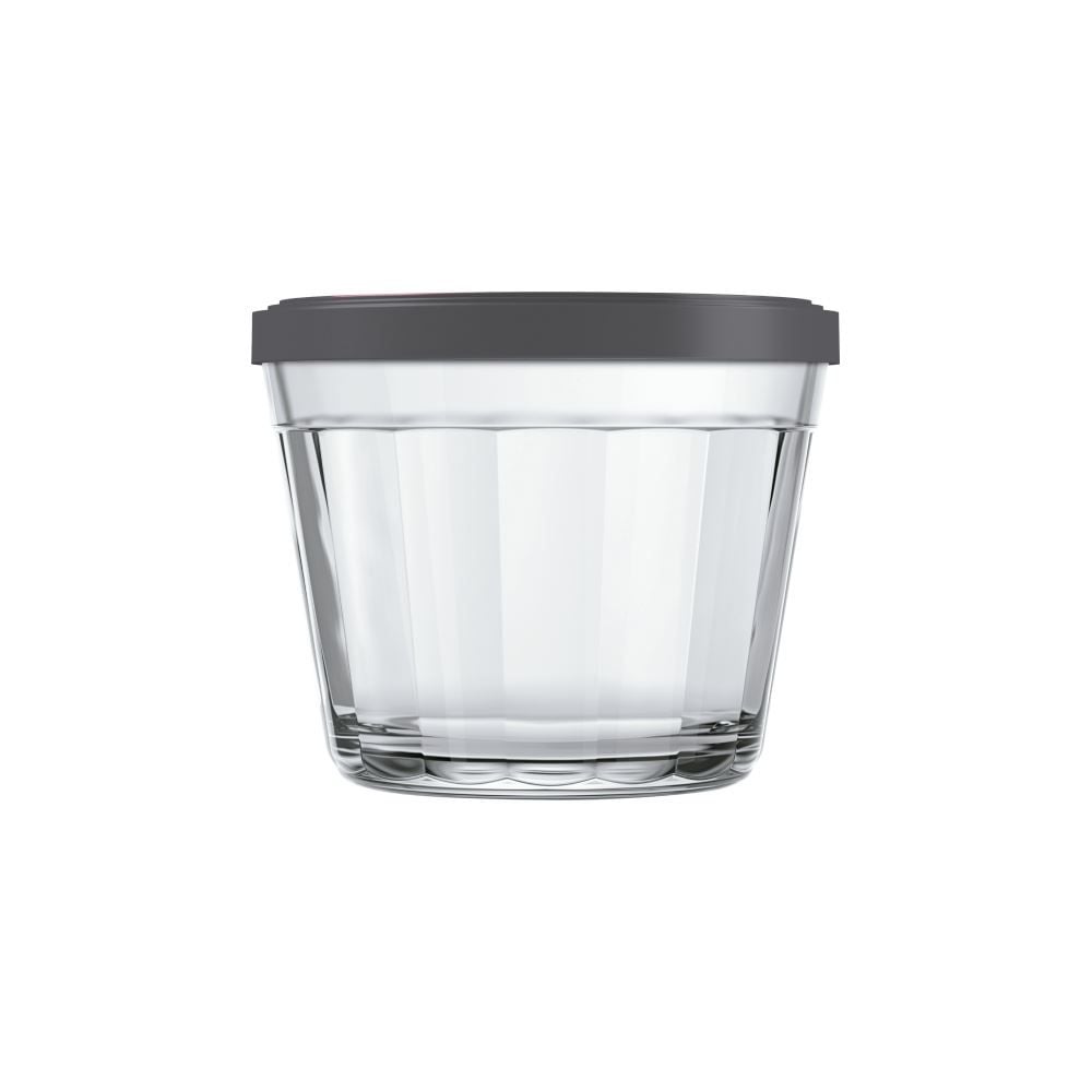 Tigela Americano com Tampa Nadir 350Ml - Cores Sortidas