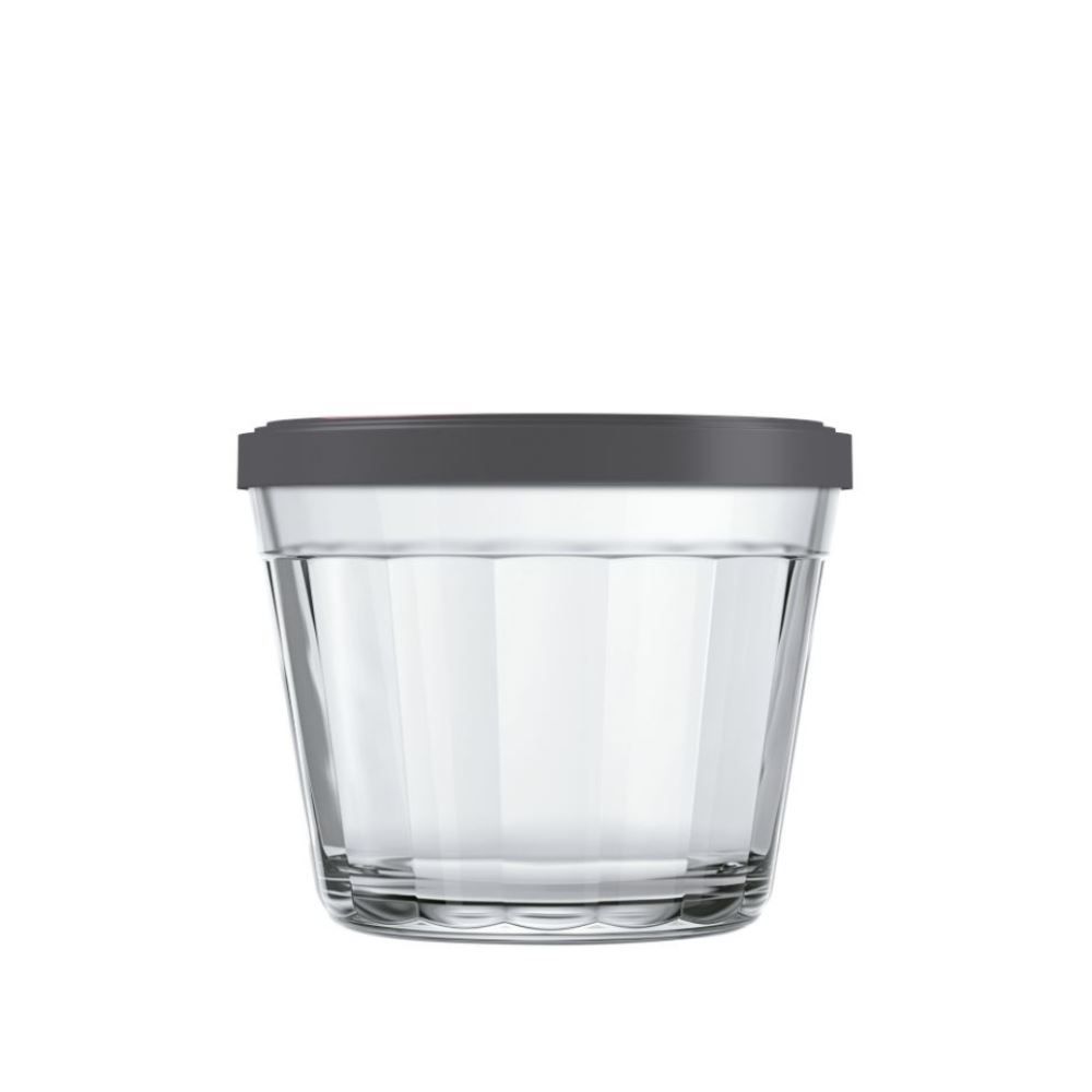 Tigela Americano com Tampa Nadir 350Ml - Cores Sortidas