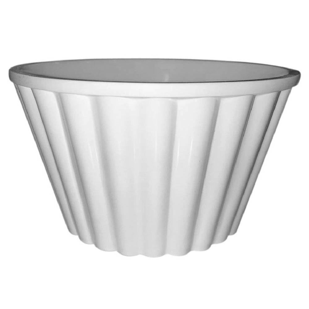 Tigela Ramequim Premium Rio Chens 260Ml - Branco