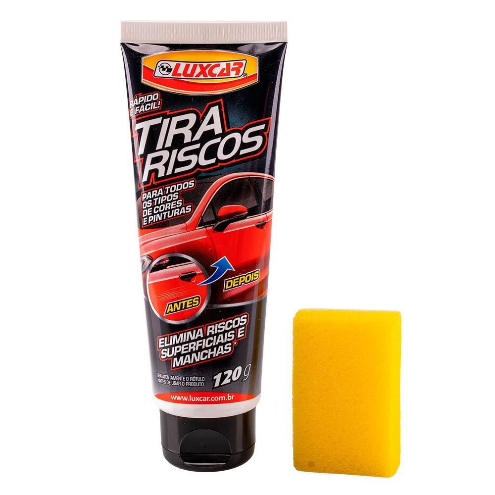Tira Riscos 120g Luxcar - 4269