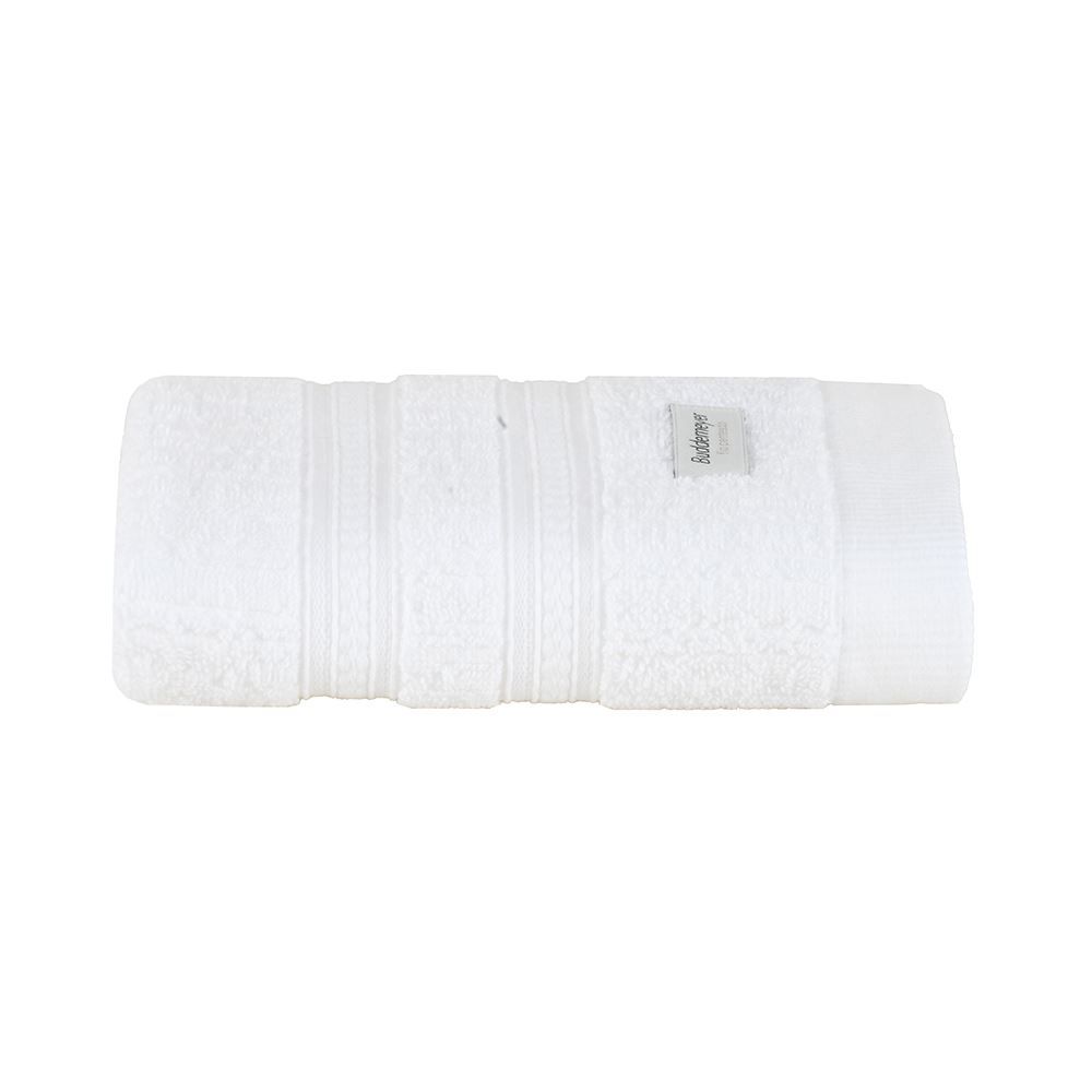 Toalha Banhão Bella 80X150 Buddemeyer - BRANCO 1011