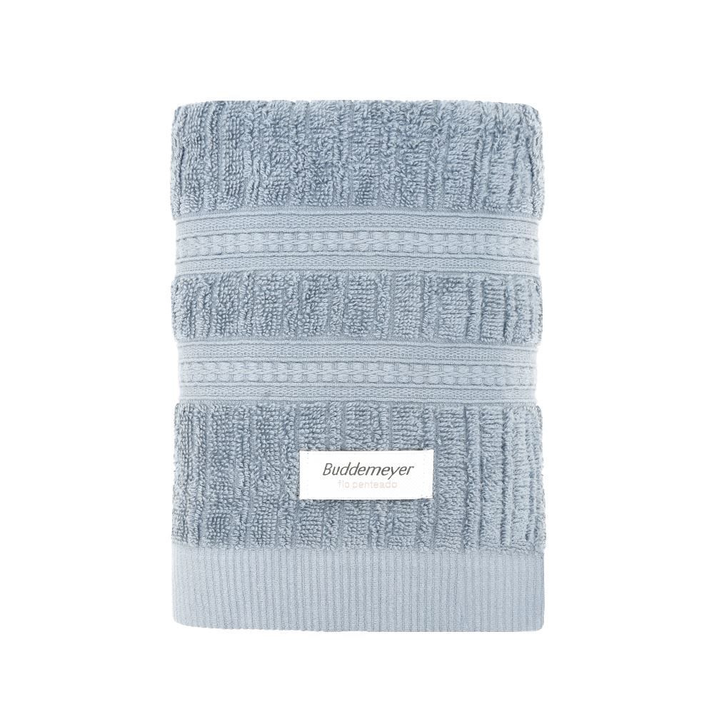 Toalha Banhão Bella 80X150 Buddemeyer - AZUL 1284