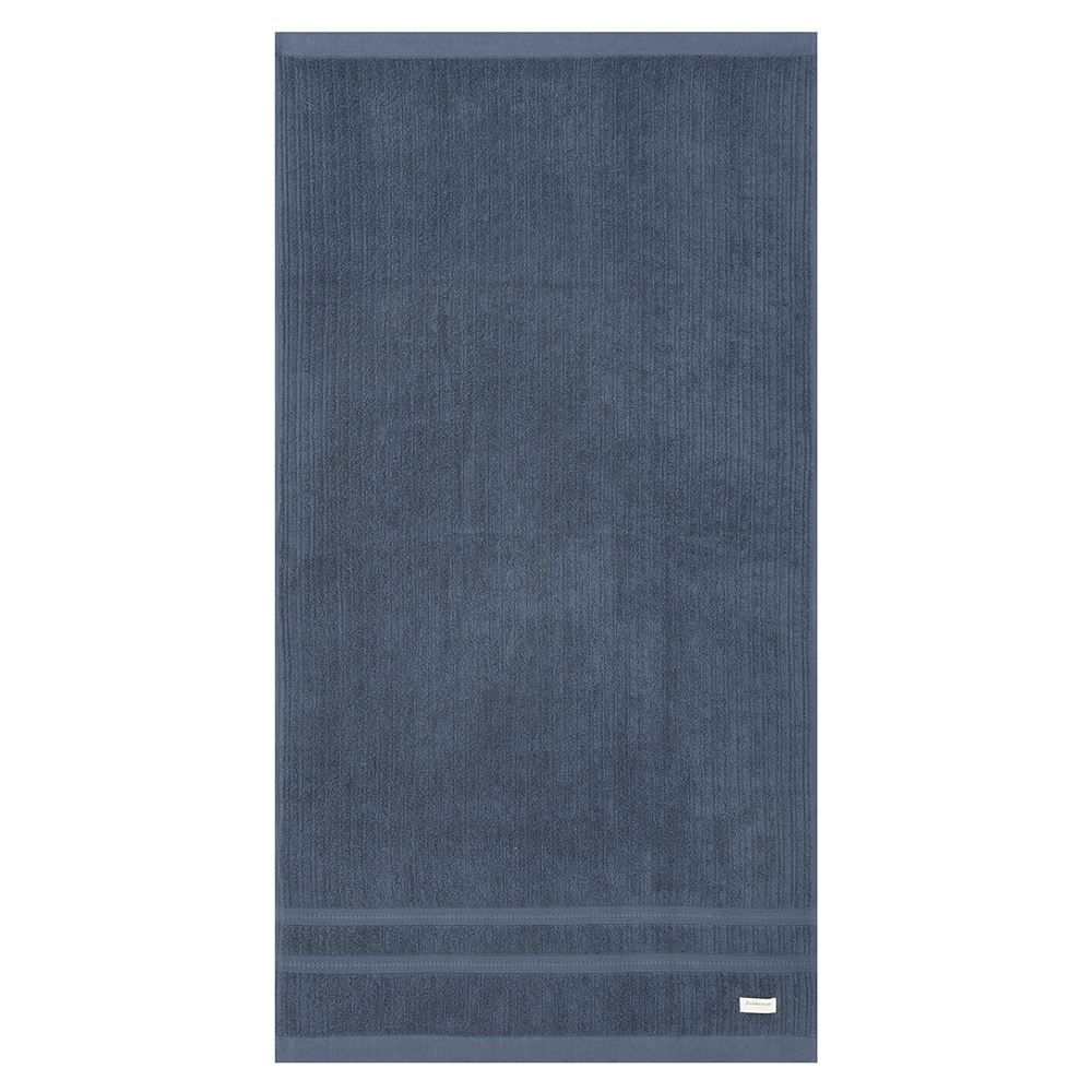 Toalha Banhão Bella 80X150 Buddemeyer - AZUL ESCURO 1950