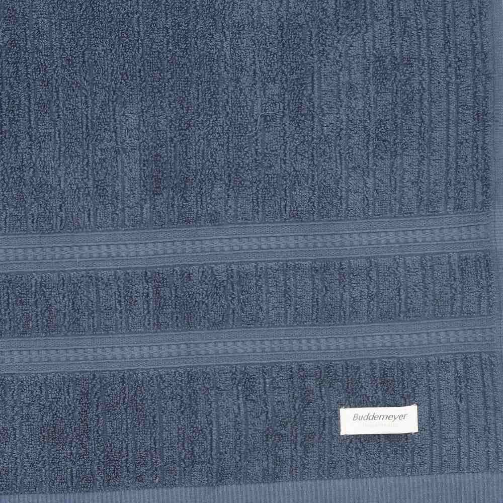 Toalha Banhão Bella 80X150 Buddemeyer - Azul Escuro