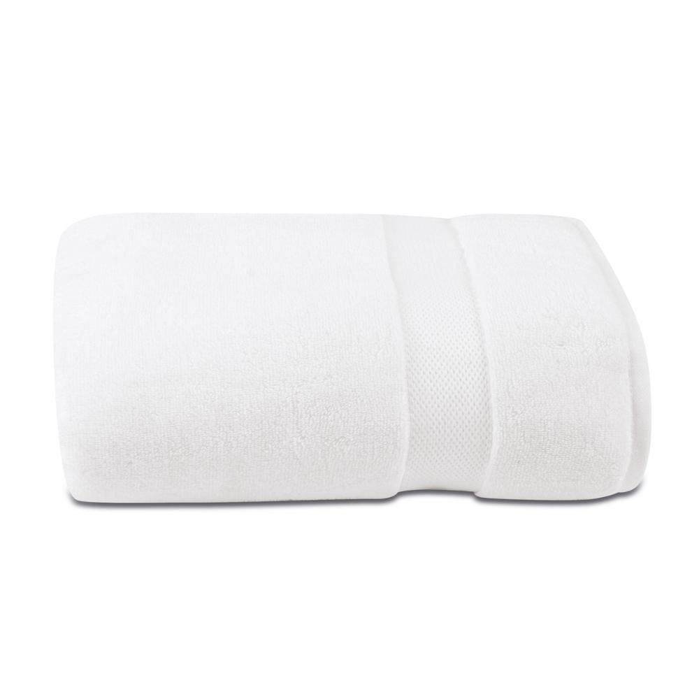 Toalha Banhão Soft Zero Twist Corttex - Branco