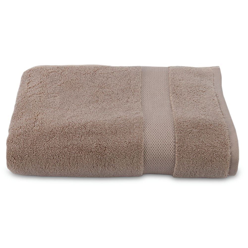 Toalha Banhão Soft Zero Twist Corttex - Taupe