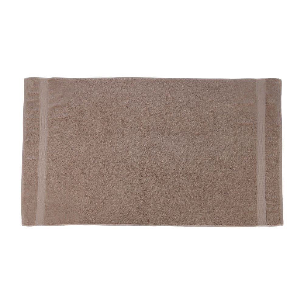 Toalha Banhão Soft Zero Twist Corttex - Taupe