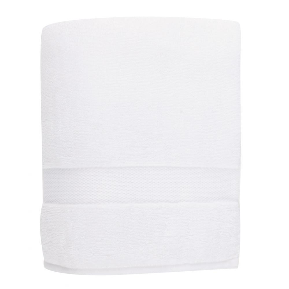 Toalha Banhão Soft Zero Twist Corttex - Branco 2