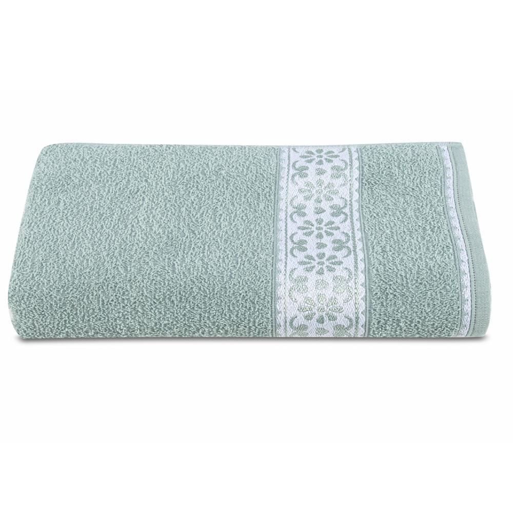 Toalha De Banho 85% Algodão Malú Havan Casa 1 Pç - Verde