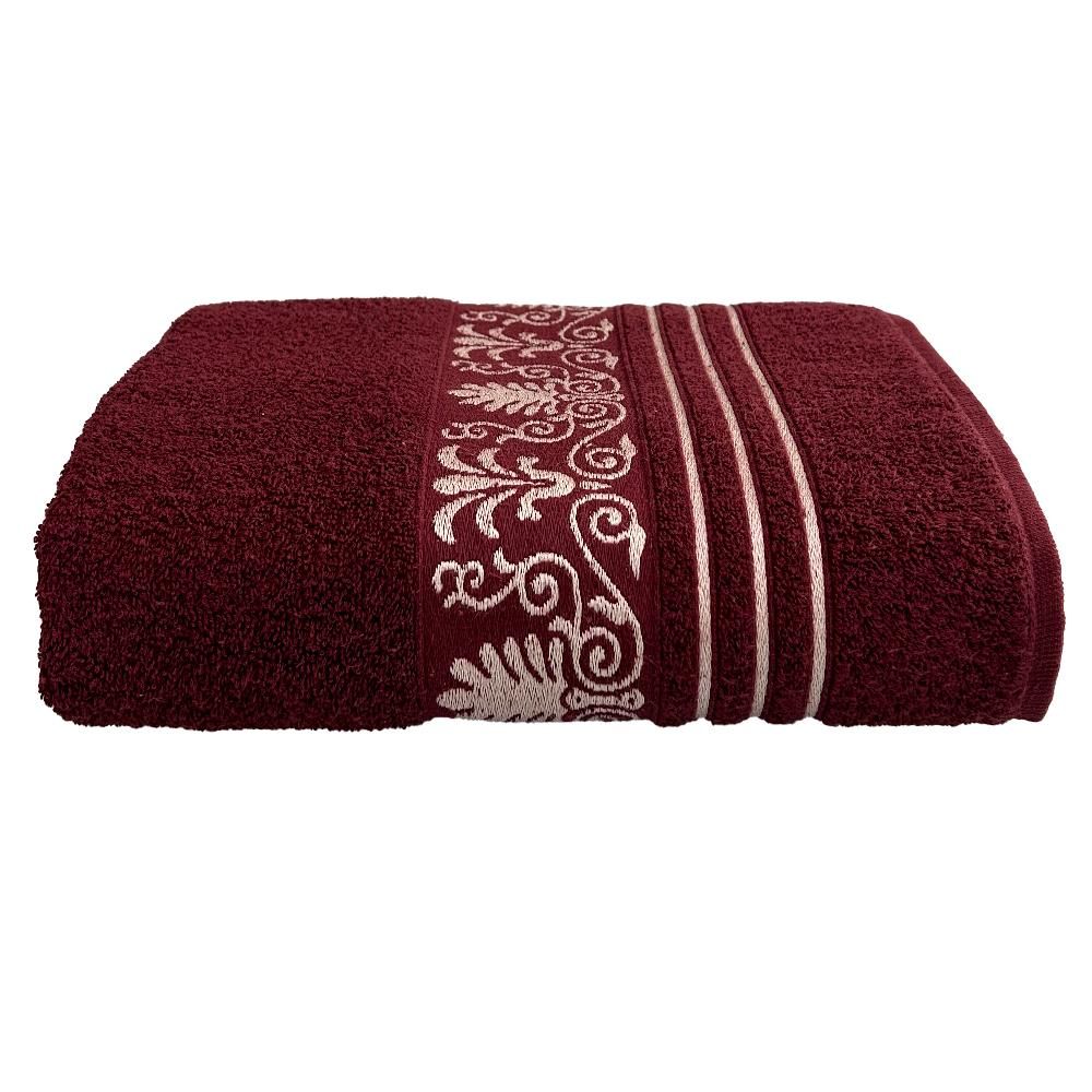 Toalha De Banho Roma Havan Casa - Malva