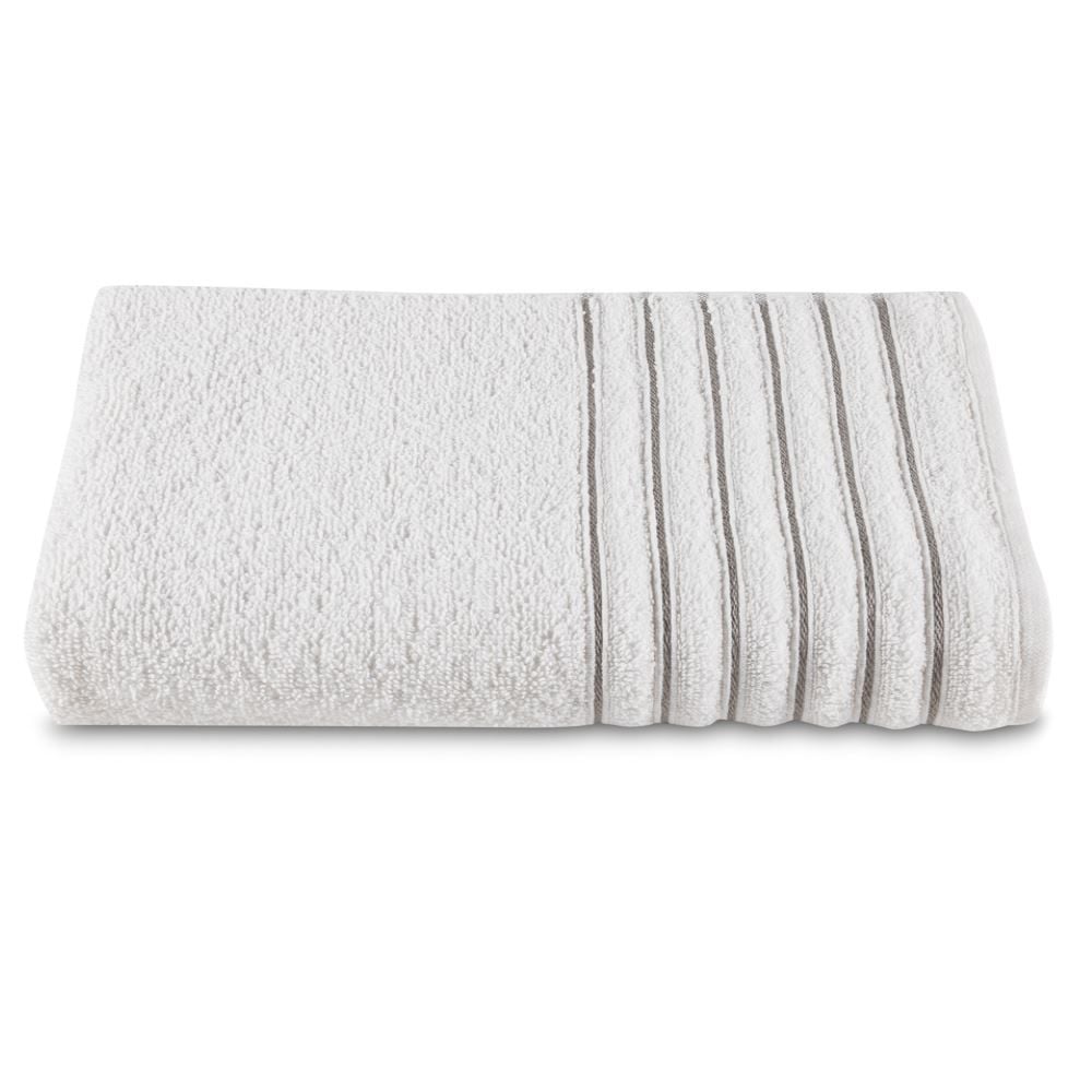 Toalha De Banho 100% Algodão Atenas Havan Casa - Branco