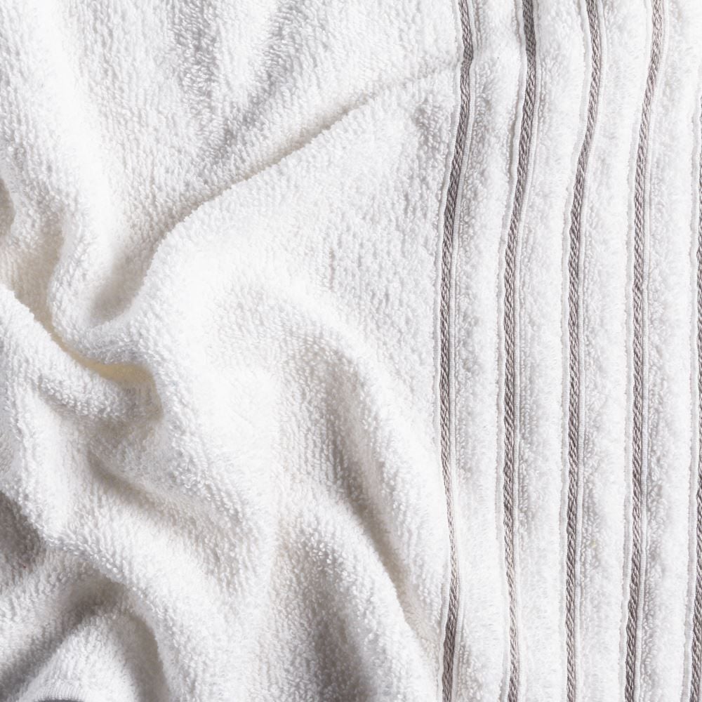 Toalha De Banho 100% Algodão Atenas Havan Casa - Branco