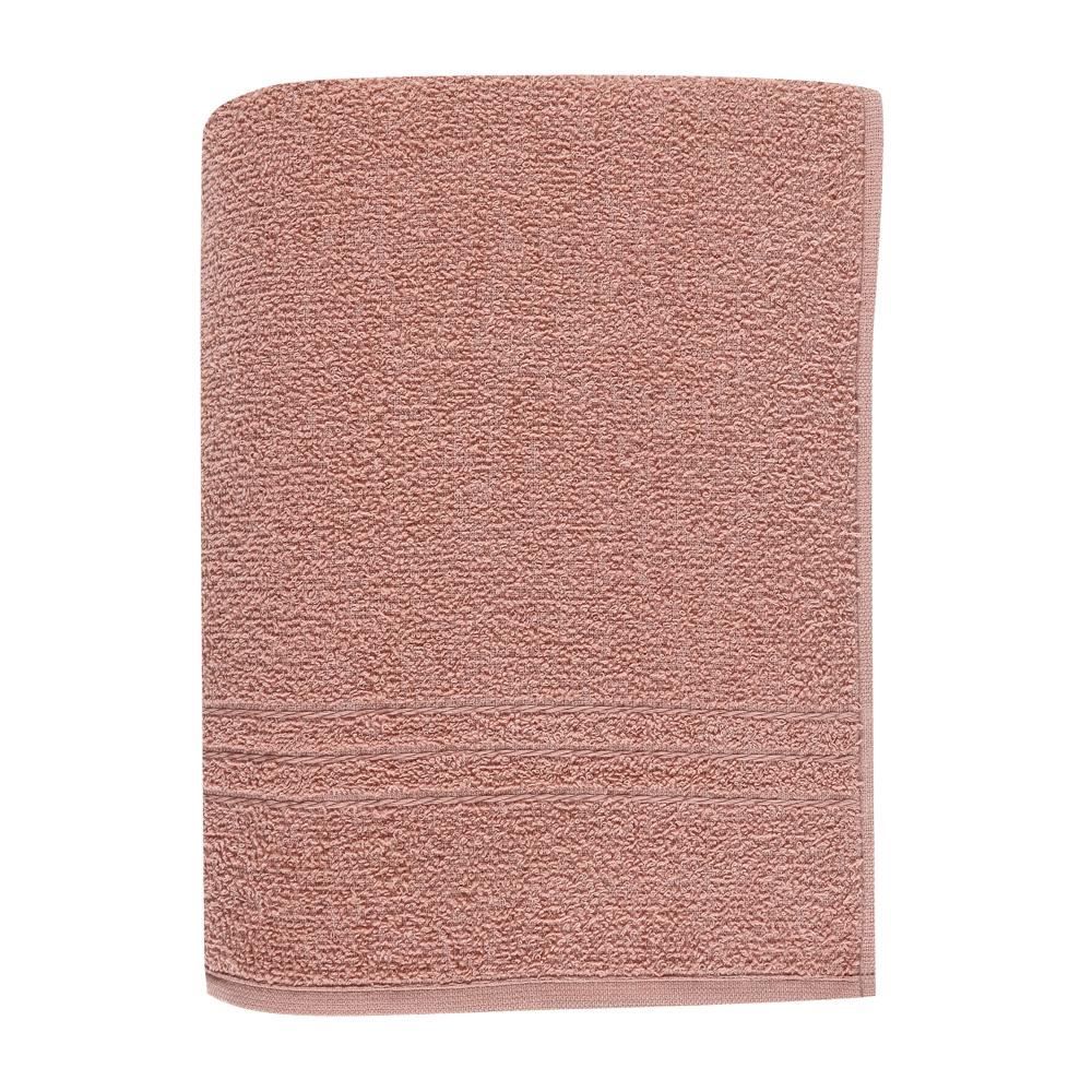 Toalha De Banho 100% Algodão Class Havan Casa - Rosa Antigo