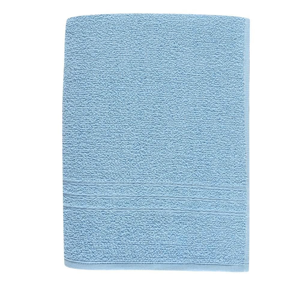 Toalha De Banho 100% Algodão Class Havan Casa - Azul Claro