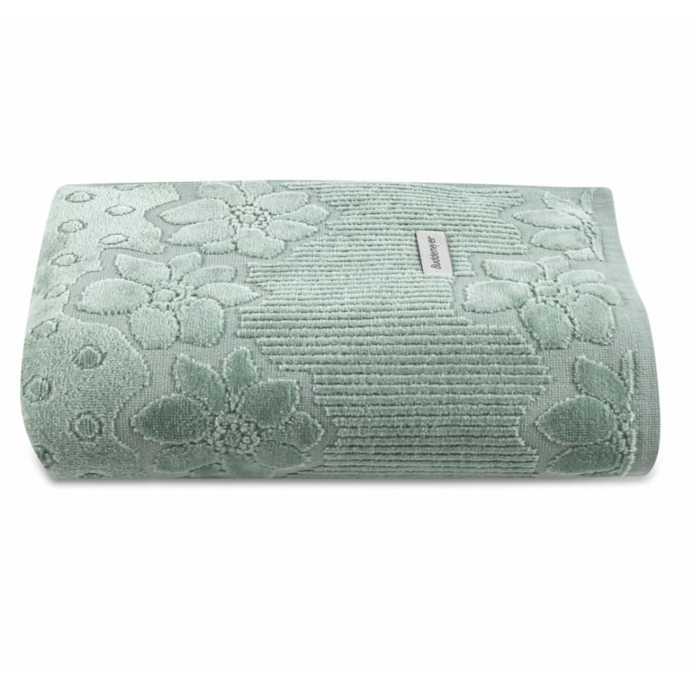 Toalha De Banho 100% Algodão Lollipop Buddemeyer - Verde Claro