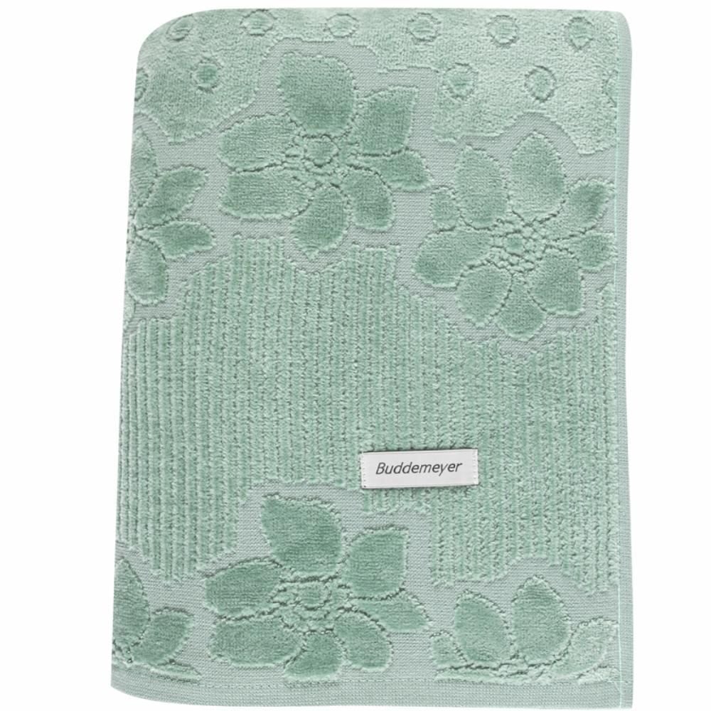 Toalha De Banho 100% Algodão Lollipop Buddemeyer - Verde Claro