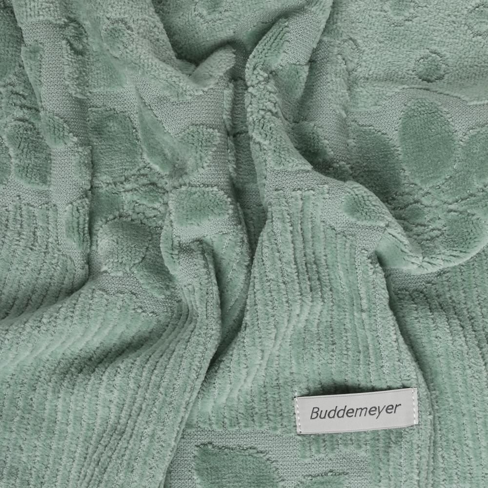 Toalha De Banho 100% Algodão Lollipop Buddemeyer - Verde Claro