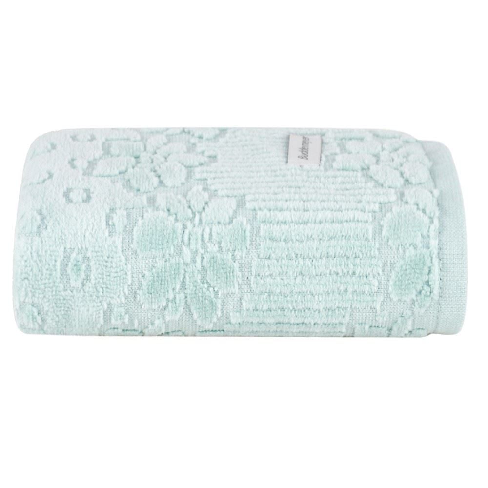 Toalha De Banho 100% Algodão Lollipop Buddemeyer - Verde Turquesa