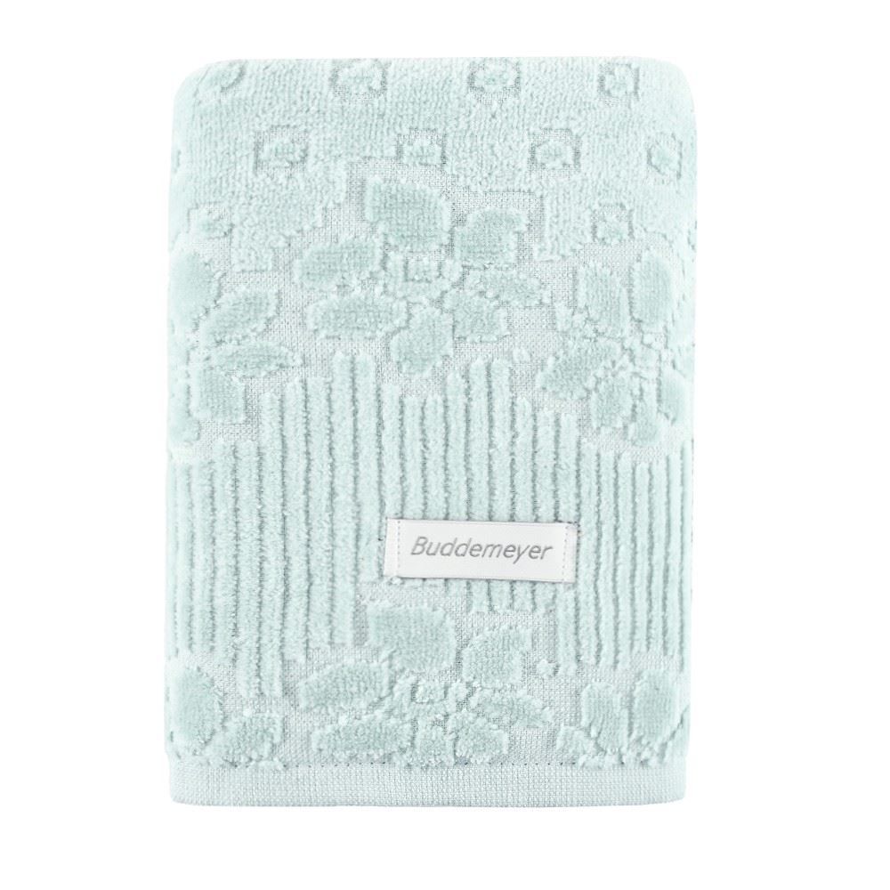 Toalha De Banho 100% Algodão Lollipop Buddemeyer - Verde Turquesa