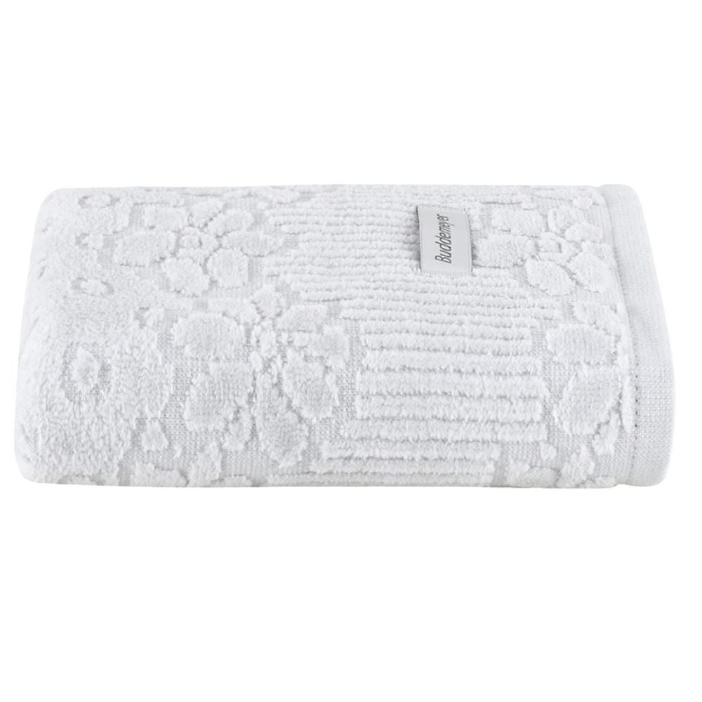 Toalha De Banho 100% Algodão Lollipop Buddemeyer - Cinza Prata