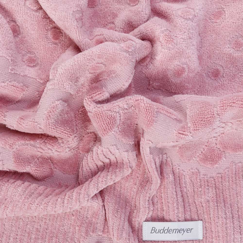 Toalha De Banho 100% Algodão Lollipop Buddemeyer - Rosa 1348