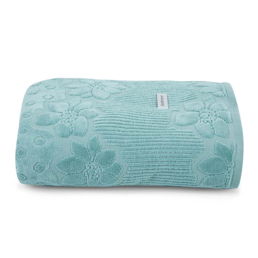 Toalha de Banho 100% Algodão Lollipop Buddemeyer - Verde