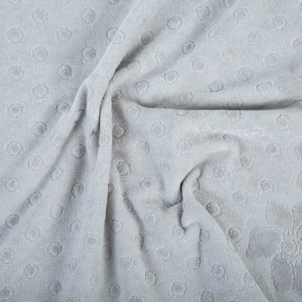 Toalha de Banho 100% Algodão Lollipop Buddemeyer - Cinza