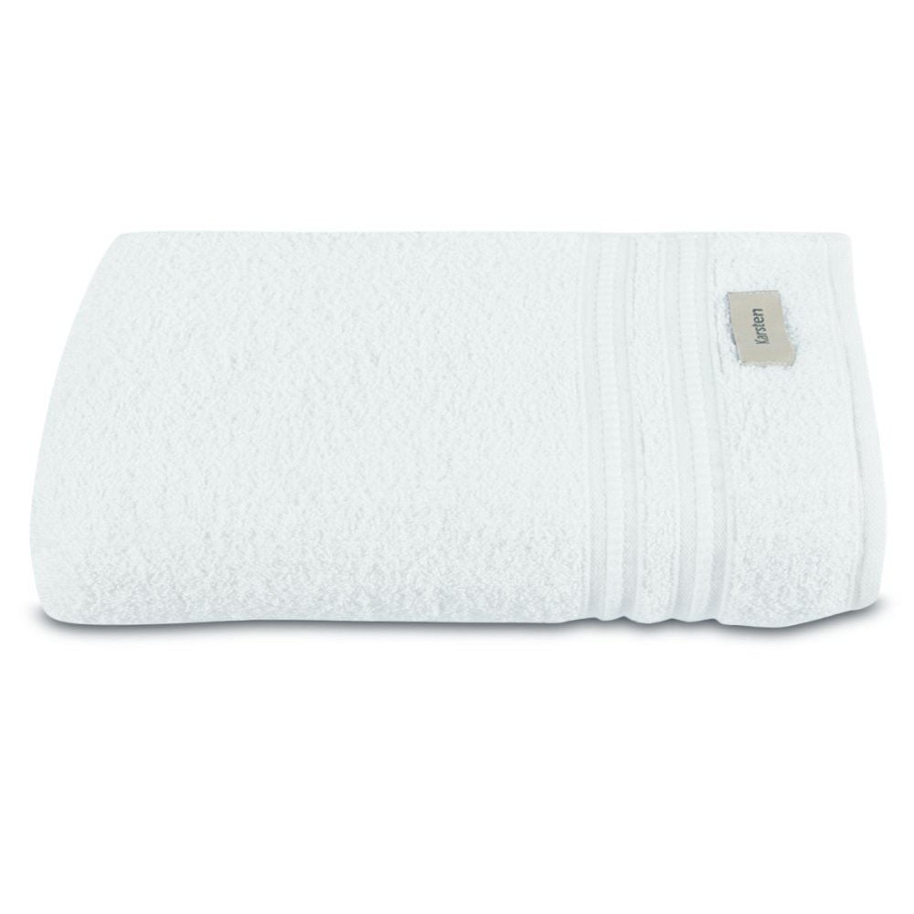 Toalha De Banho 100% Algodão Siena Havan Casa By Karsten - Branco