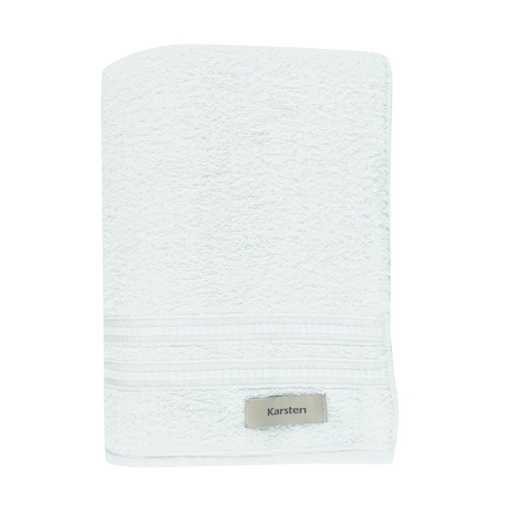Toalha De Banho 100% Algodão Siena Havan Casa By Karsten - Branco