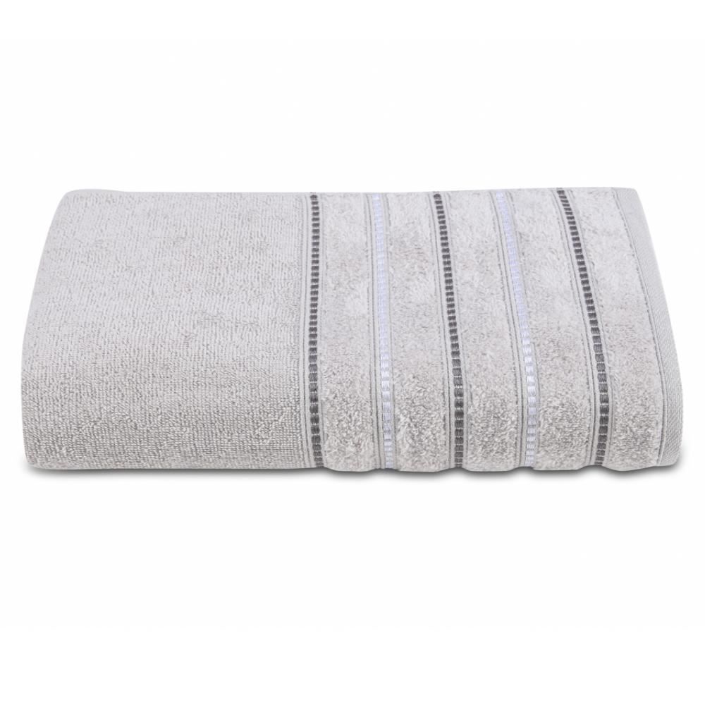 Toalha De Banho Tivoli Havan Casa - Prata